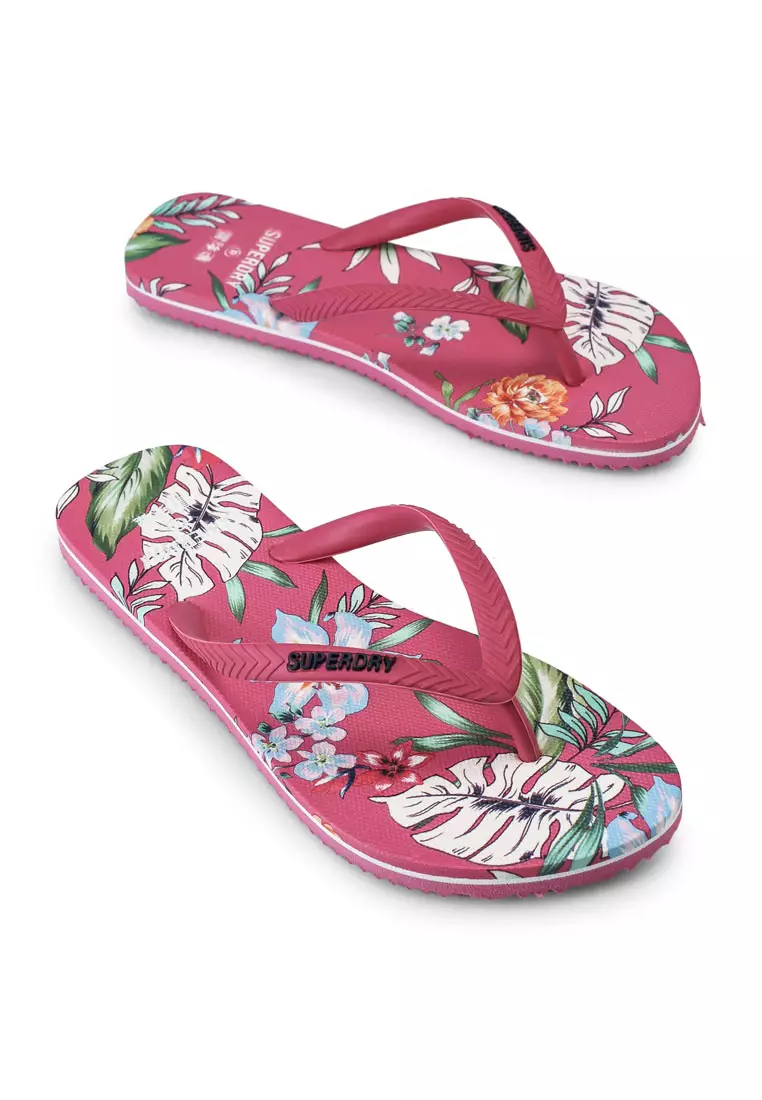 vintage flip flops