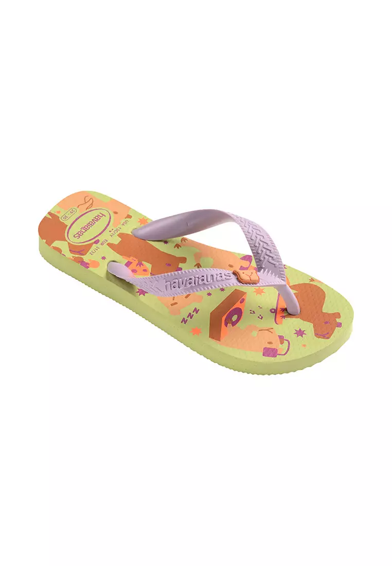 Kids Fantasy Flip Flops