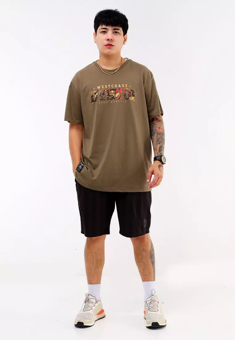 Round Neck Regular Fit