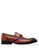 Twenty Eight Shoes Leather Horsebit Loafers DS891705 A75A5SH7A7060DGS_1