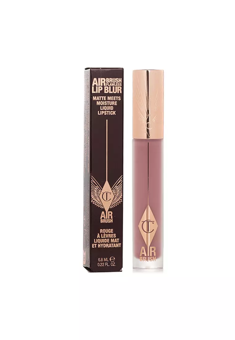 CHARLOTTE TILBURY - Airbrush Flawless Lip Blur - # Pillow Talk Blur 6.8ml