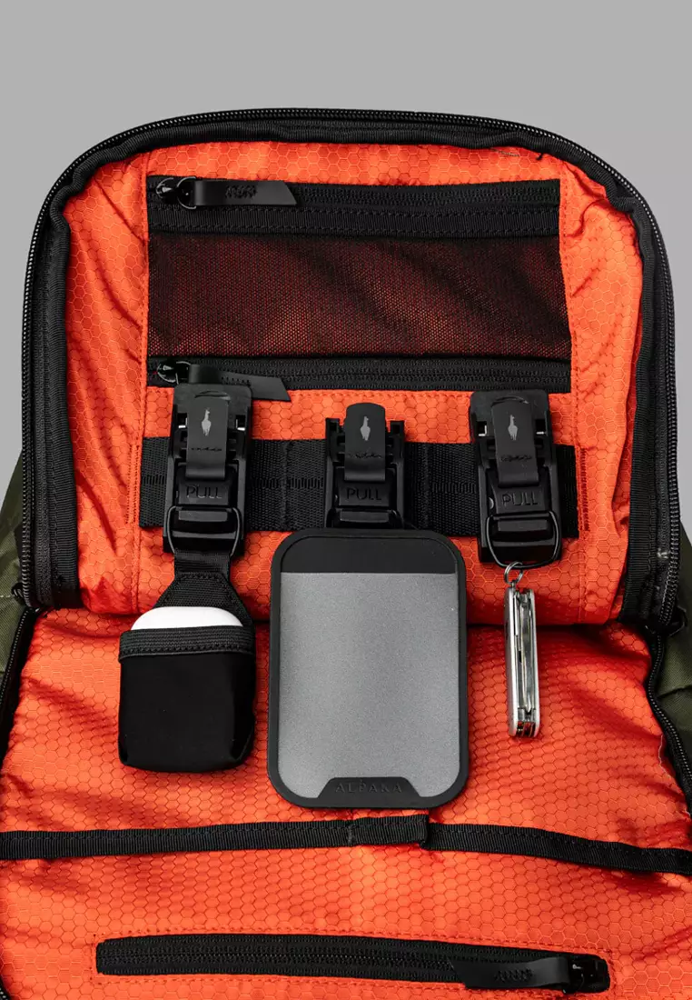 Alpaka Elements Backpack Black Pro 26L - Black VX42