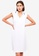 LC WAIKIKI white Straight Sleeveless Dress 84689AA016BCE1GS_1