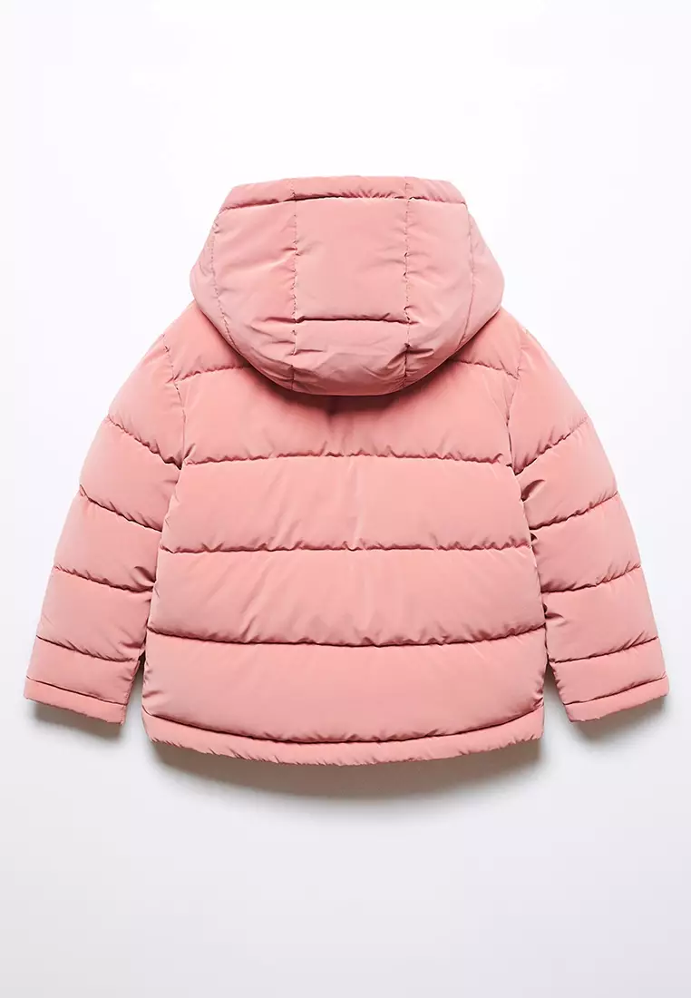 Mango kids jacket shop