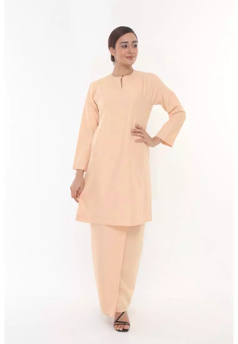 Baju Kurung Pahang Qirana