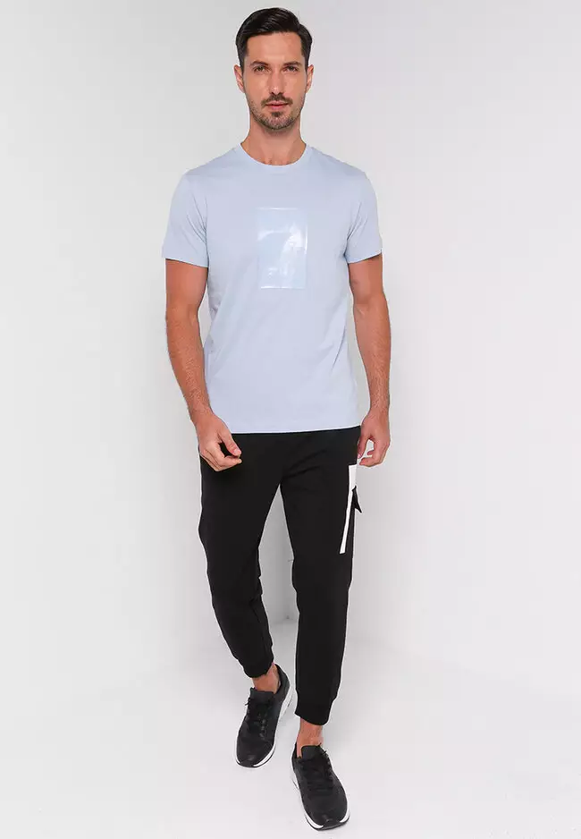 Buy Calvin Klein Subtle Bloc Tee-Calvin Klein Jeans 2024 Online ...