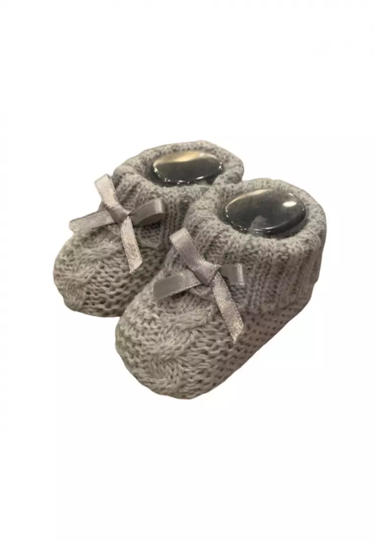 Palm Knitted Booties