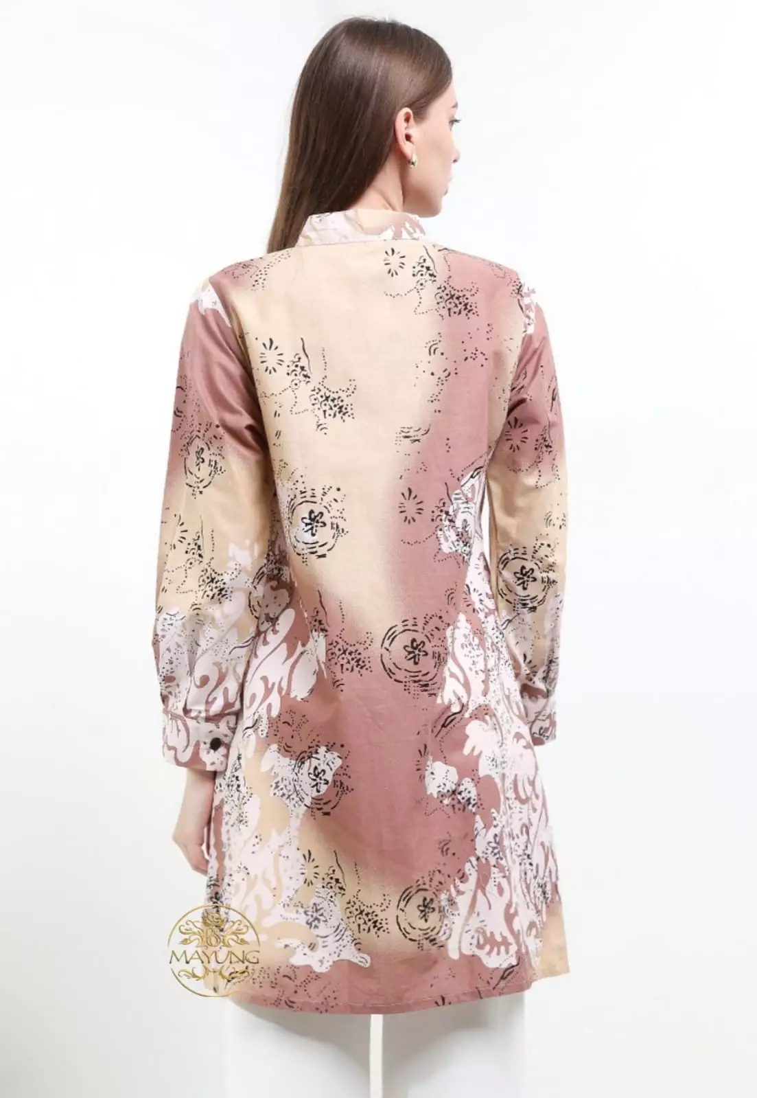 Tunik Batik  Indrayaksa Premium ALN