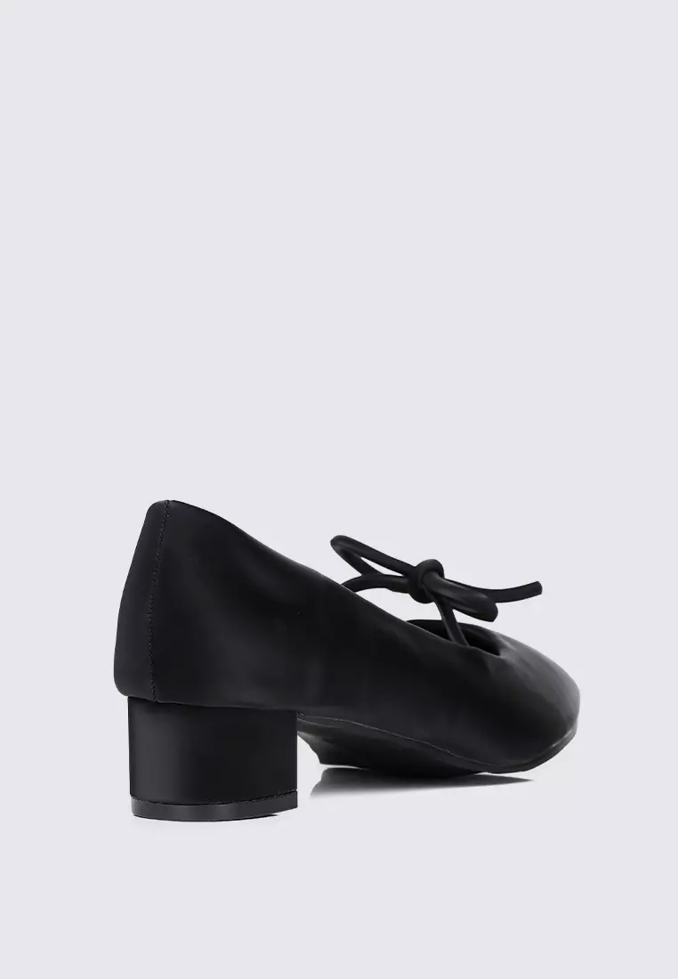Vivienne Comfy Heels
