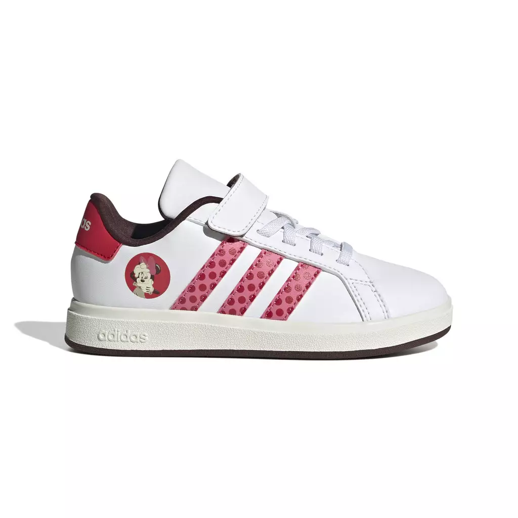 ADIDAS Grand Court Minnie El C IH6310 - Sepatu Anak