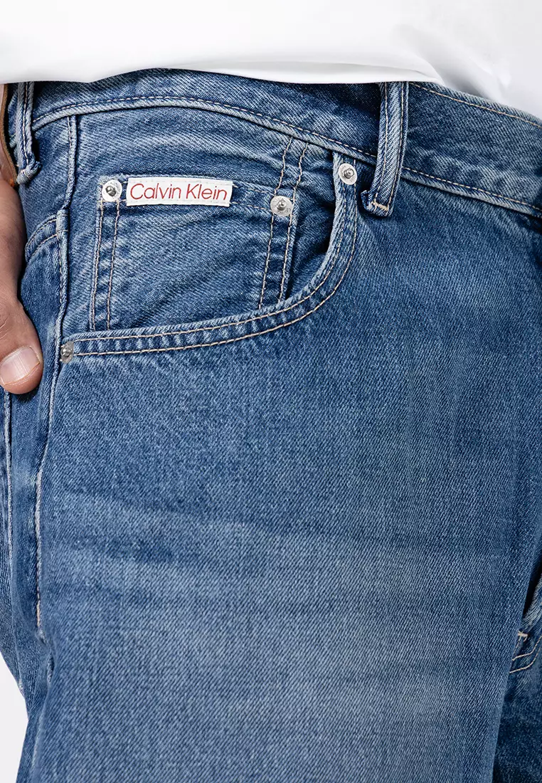 Barrel Fit Jeans - Calvin Klein Jeans