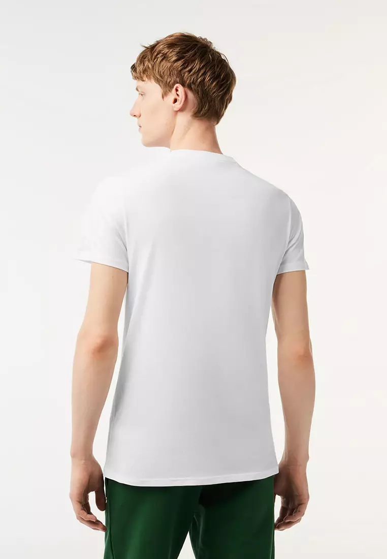 Regular Fit Pima Cotton Jersey T-shirt