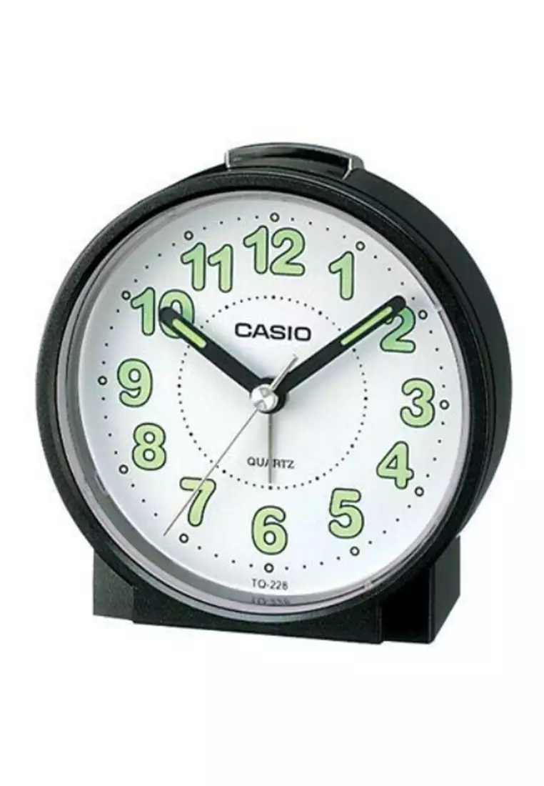 Casio analog wall clock hotsell