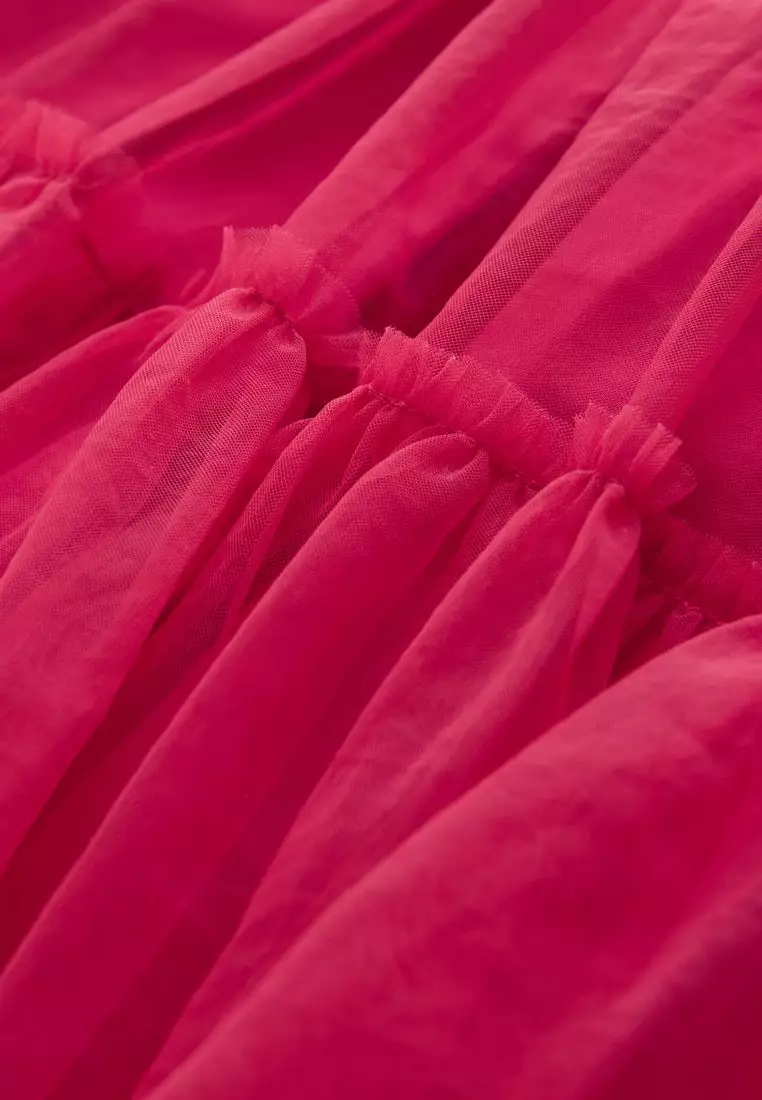 Tutu Skirt Dress Standard