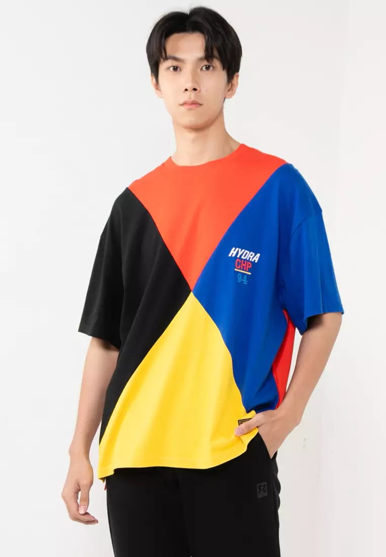 Colorful champion shirt online