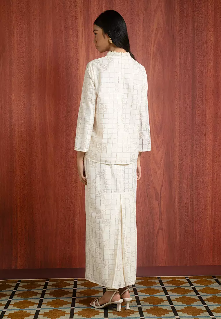 SORA LACE KURUNG KEDAH SET