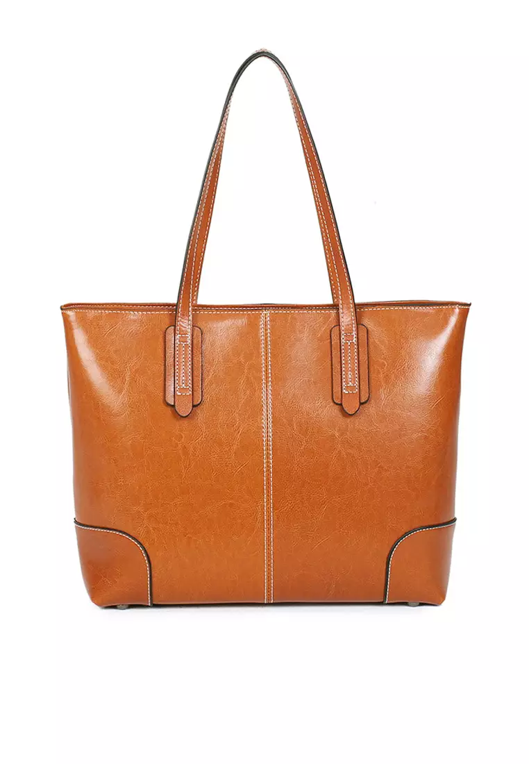 Frye north hot sale south tote