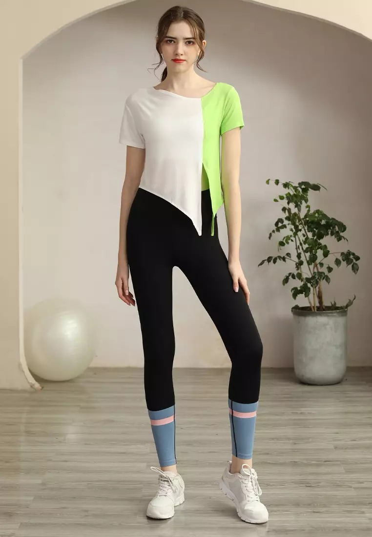 Girls running hotsell tops