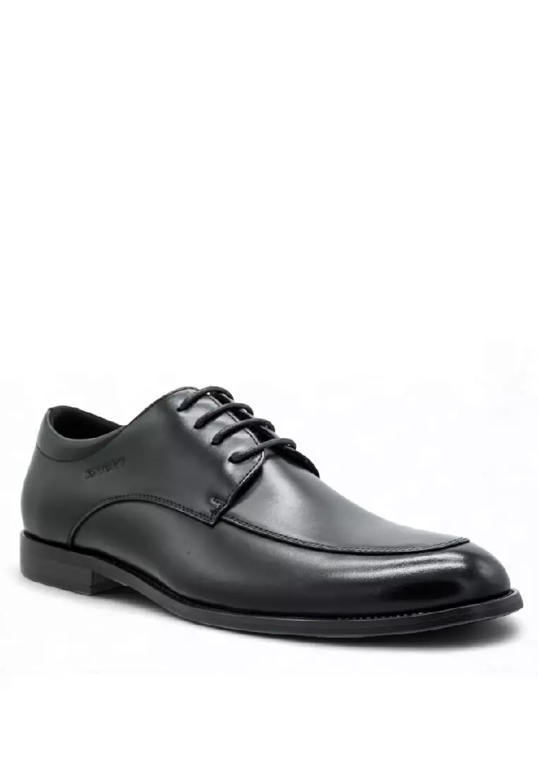 Men Slip On Faux Leather Business Formal - 250110146