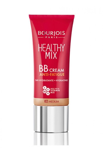 Jual Bourjois Healthy Mix Bb Cream 02 Medium Original Zalora