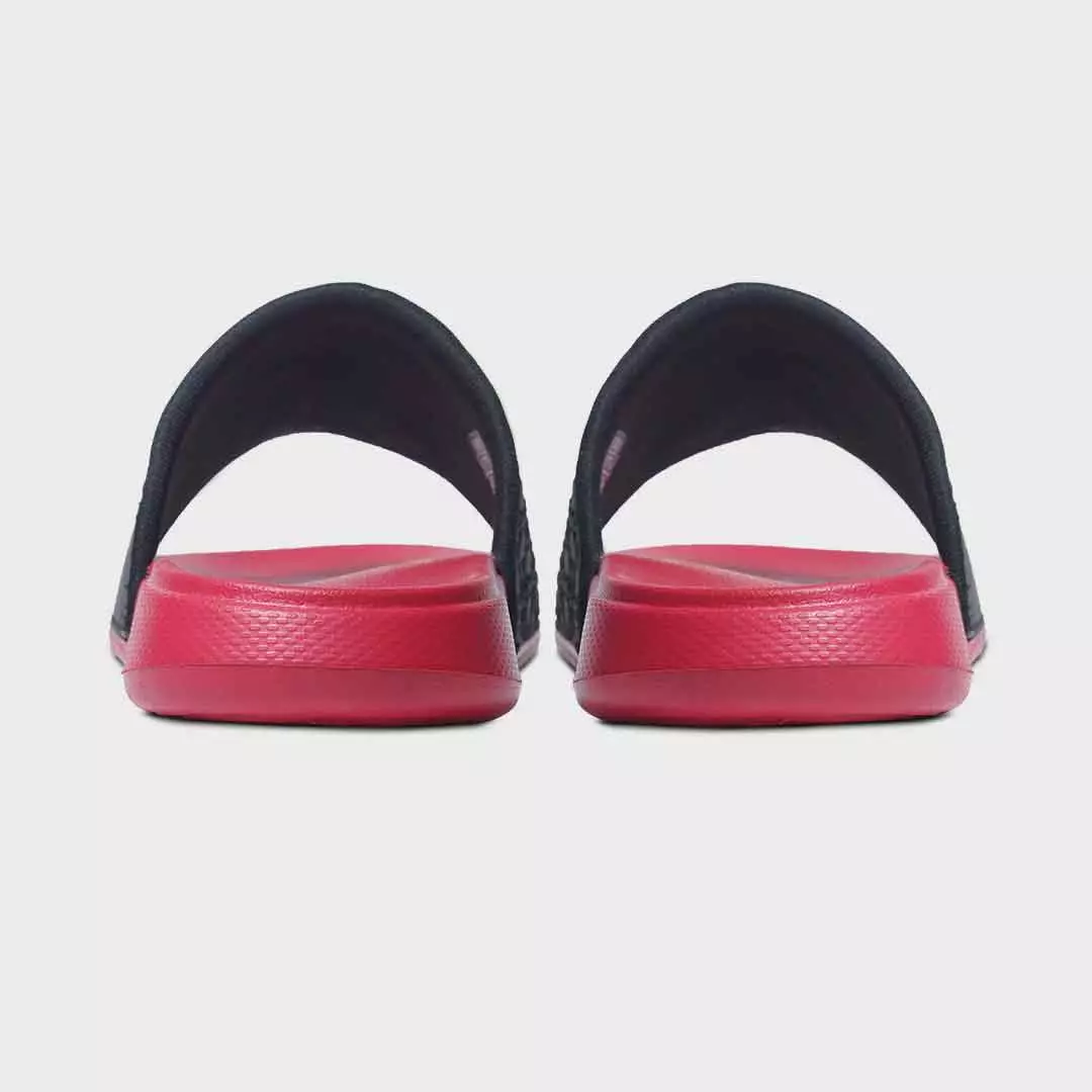 Eagle Sandal Sunset – MERAH/HITAM