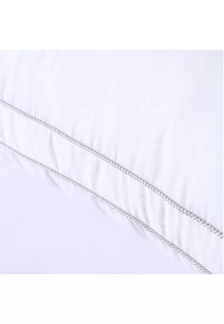 Epitex Luxury Hotel Collection Pillow | Premium Hotel Pillow | Adult Pillow | Comfortable Pillow | 1.2kg