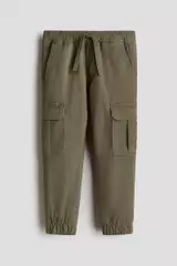 Khaki green Medium Dusty