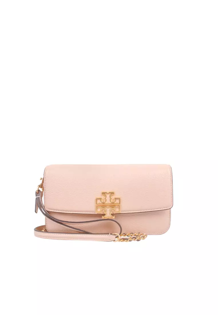 Tory burch on sale pink bag