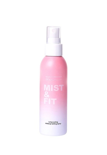 Buy Beautymaker Long Lasting Makeup Setting Spray Online On Zalora