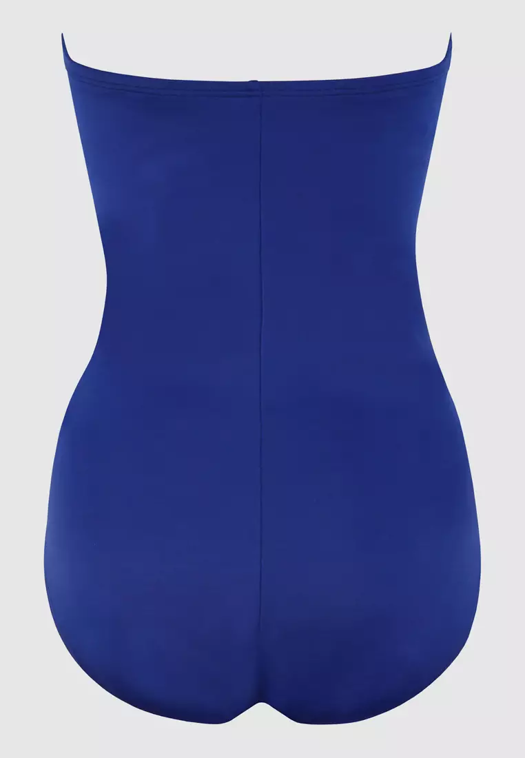 Madrid Strapless Shaping Swimsuit