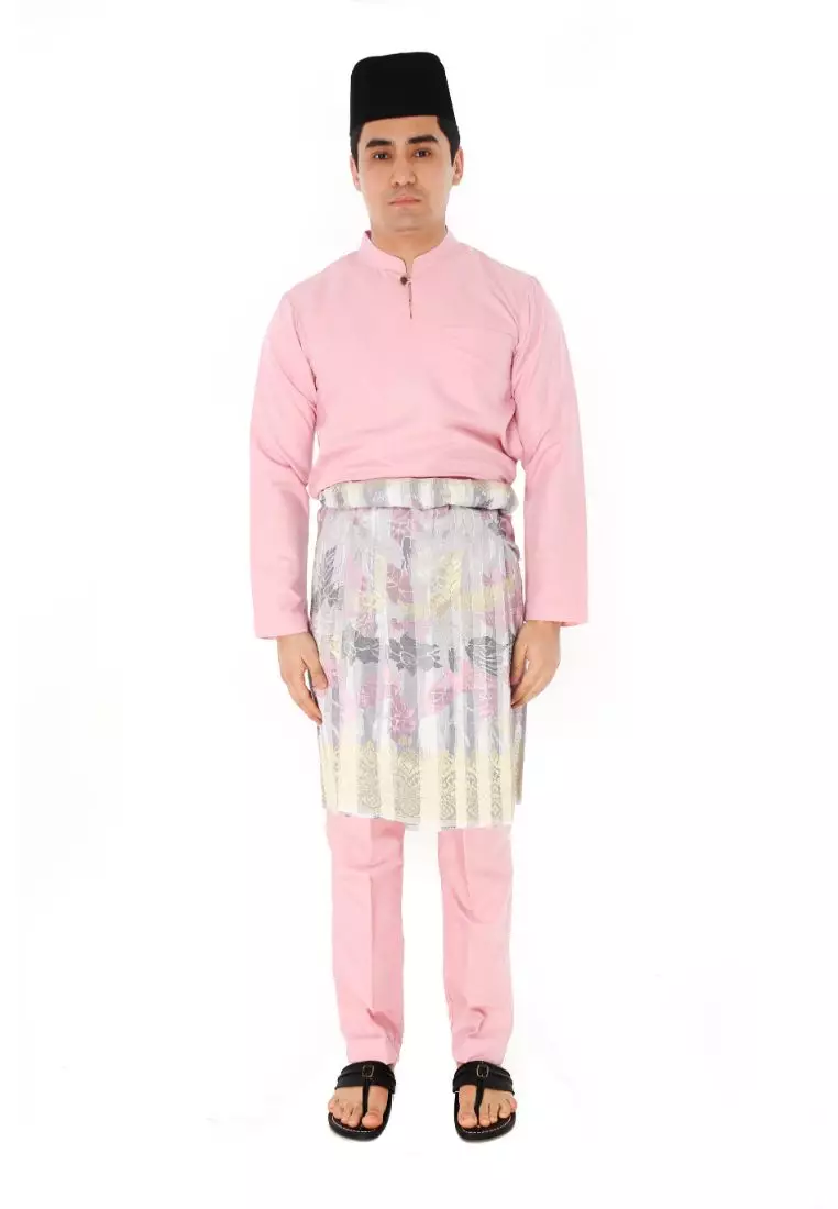 Baju Melayu Gumbae