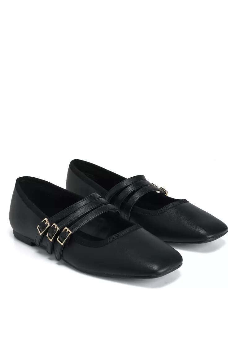 Kamelie Ballerina Flats