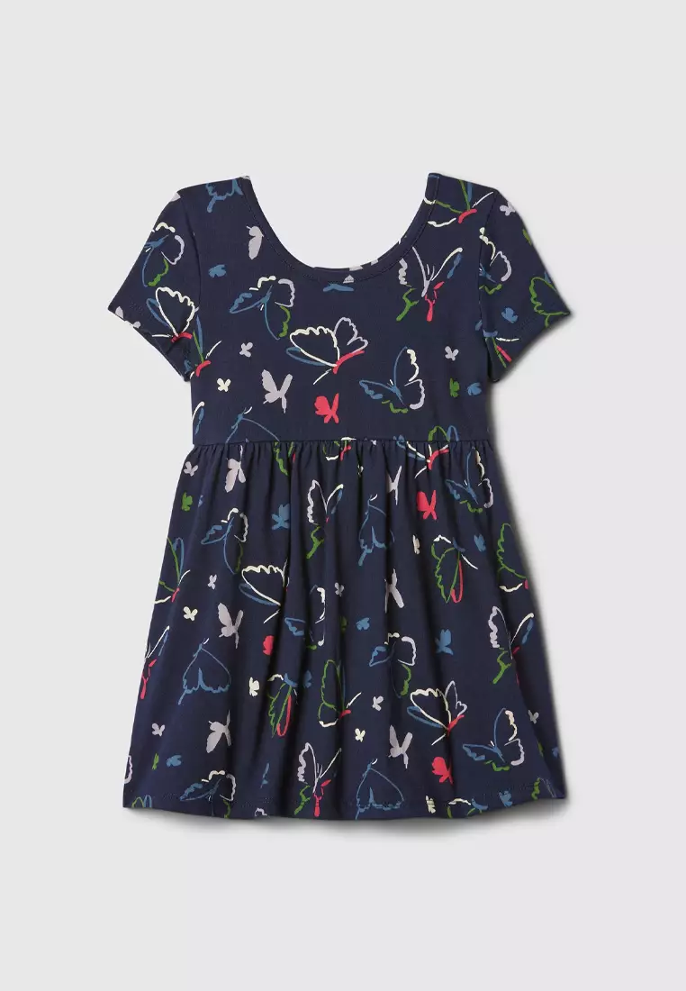 Gap skater dress sales