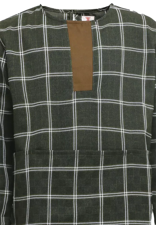 Boy Modern Square T-shirt