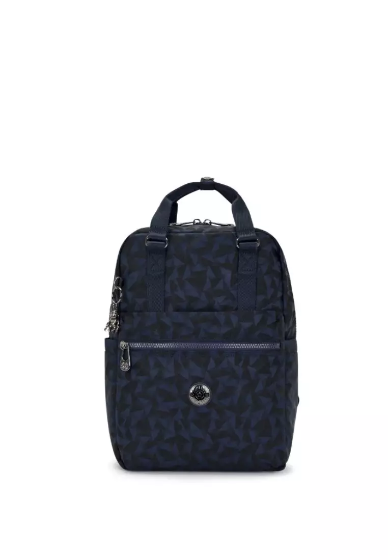 Buy Kipling Kipling LEELO Endless Navy Jq Backpack 2024 Online ZALORA