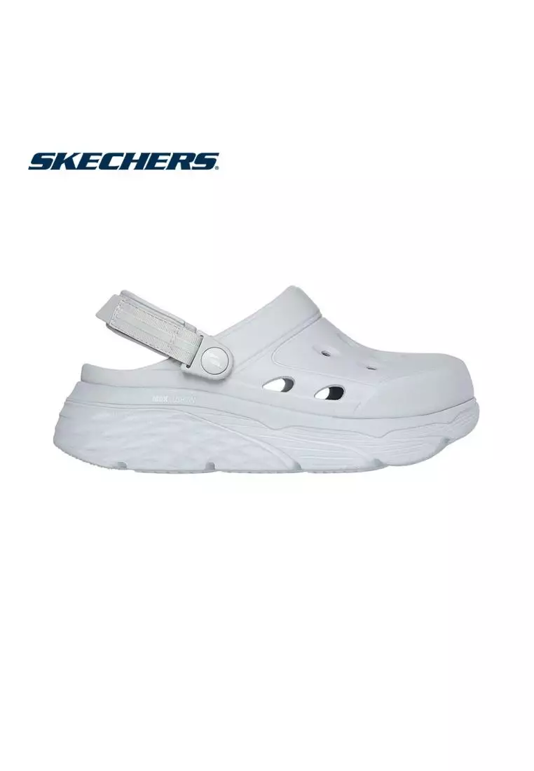 Skechers Women Foamies Max Cushioning Shoes - 111268-LTGY