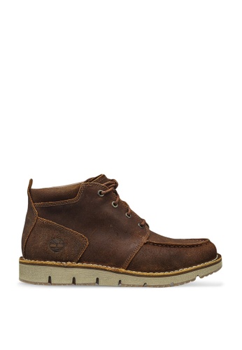 westmore moc toe chukka boots