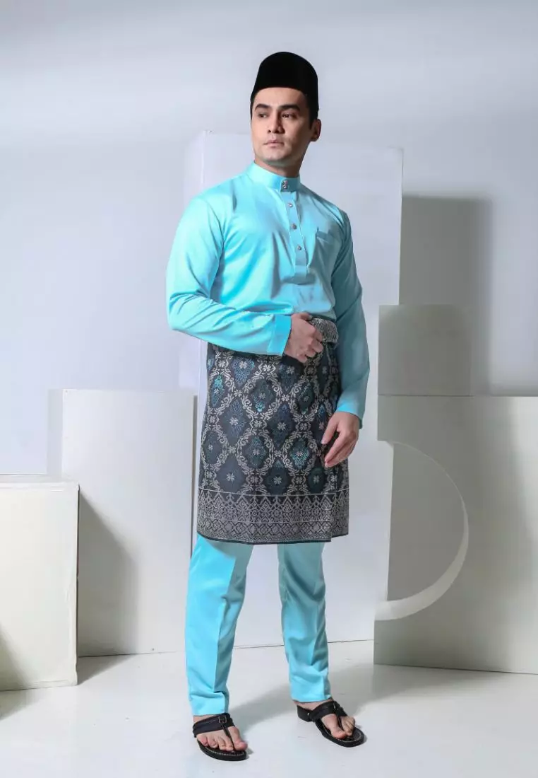 Baju Melayu Moden Putra
