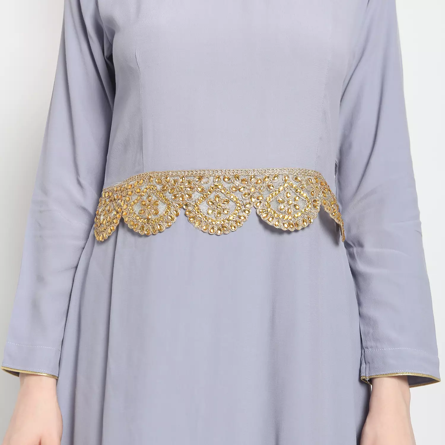 Chanira Festive Giana Gamis-Grey