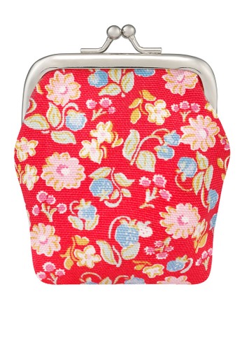 Wallpaper Jual Cath Kidston Strawberries And Flowers Kids Mini Clasp Purse For iPhone