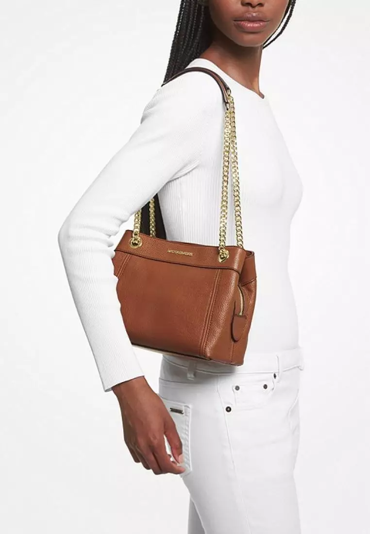 Michael kors jet set chain store legacy shoulder bag