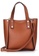 Lara brown Shoulder Bag with Pouch BD712AC68E9A8FGS_1