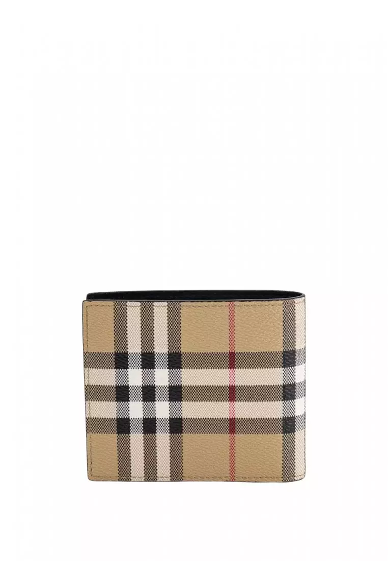 Canvas burberry hot sale