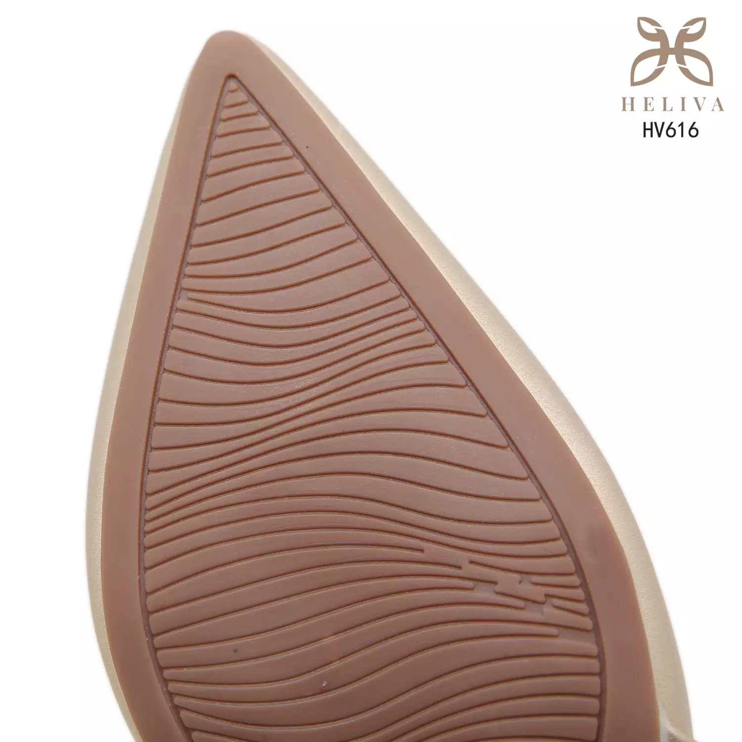 HELIVA BELLARIA 7cm Slingback Heels Sculpted Bow Accent & Elegant Pointed Toe HV616