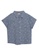Milliot & Co. blue Ganesis Boy's Shirt A2E83KA0AC4A5FGS_1