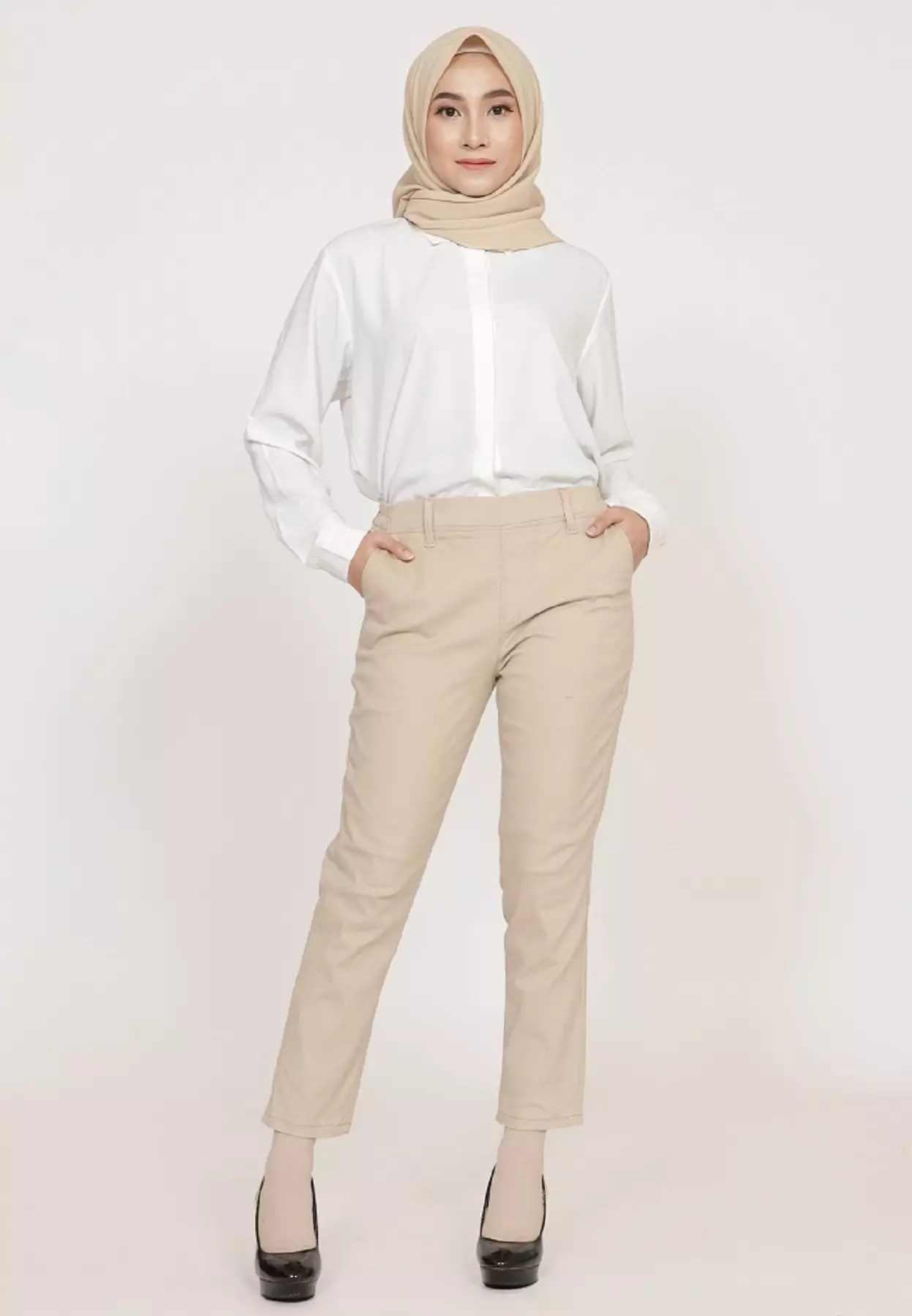 Longpant Twill Cotton Della