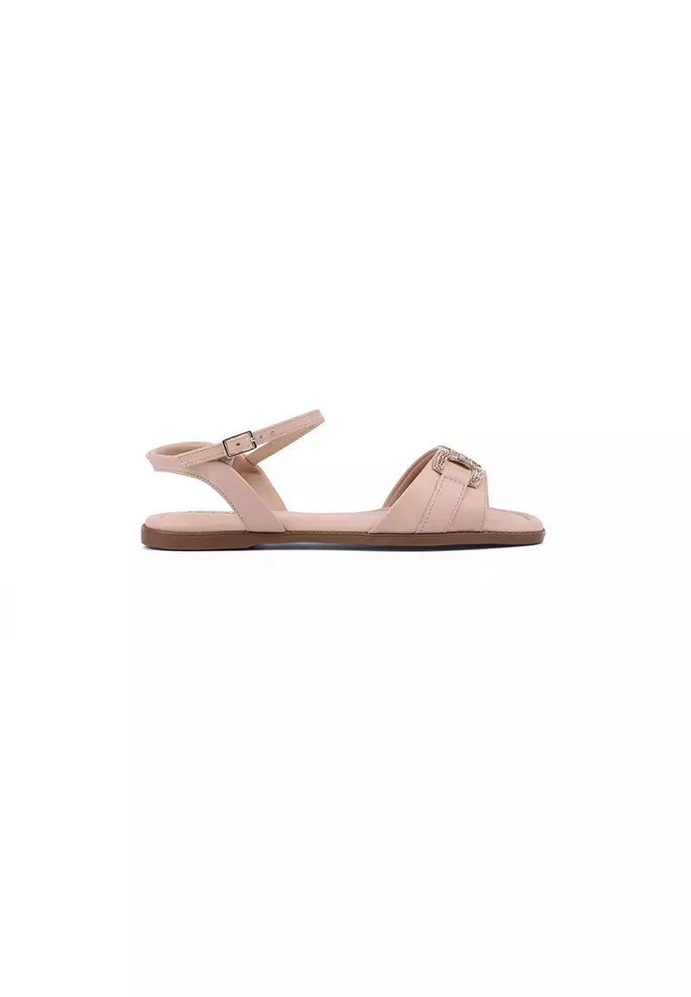 Piccadilly Women's Seline Flat Sandals