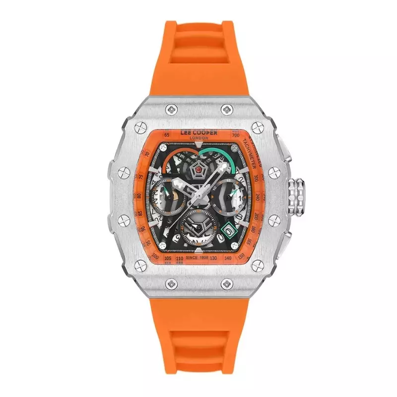 Jual Lee Cooper Jam Tangan Pria Lee Cooper RM Multi-Function LC07810 ...