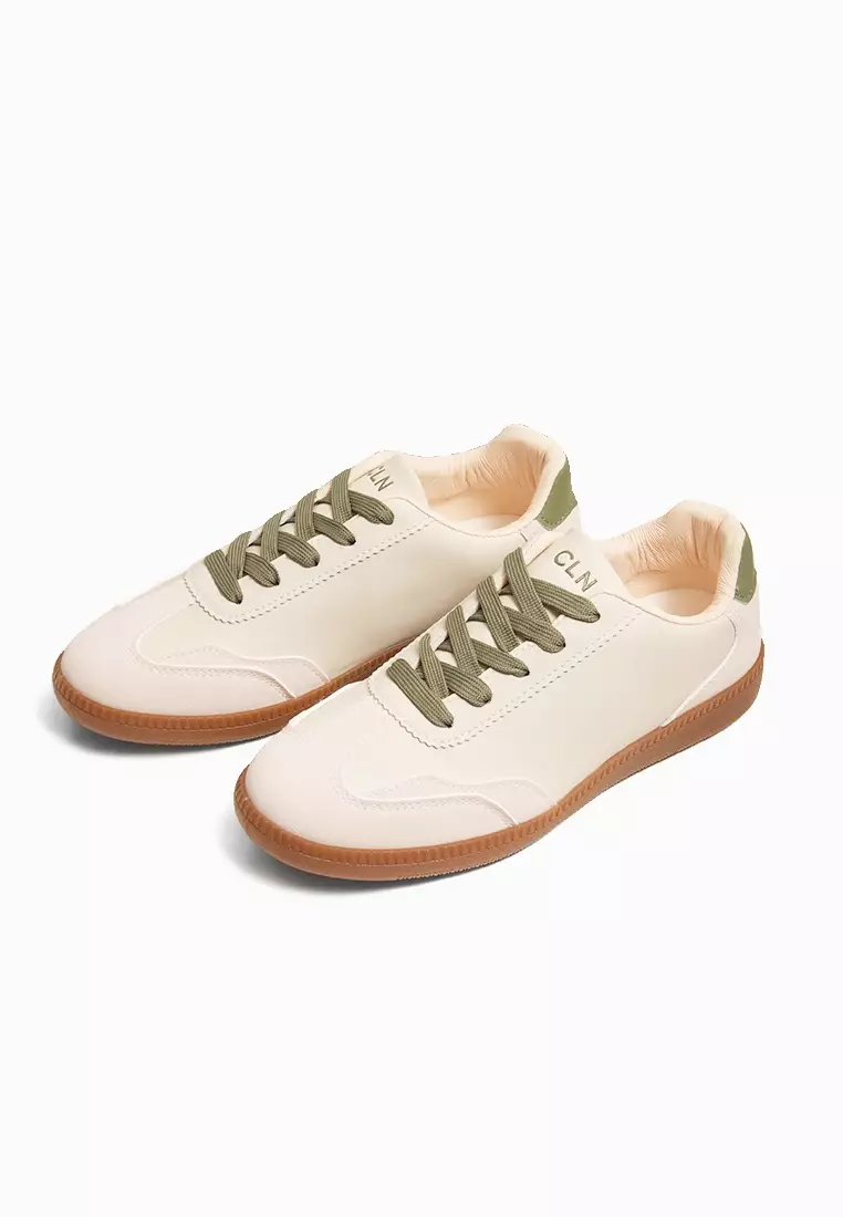 Alliana Lace-Up Sneakers