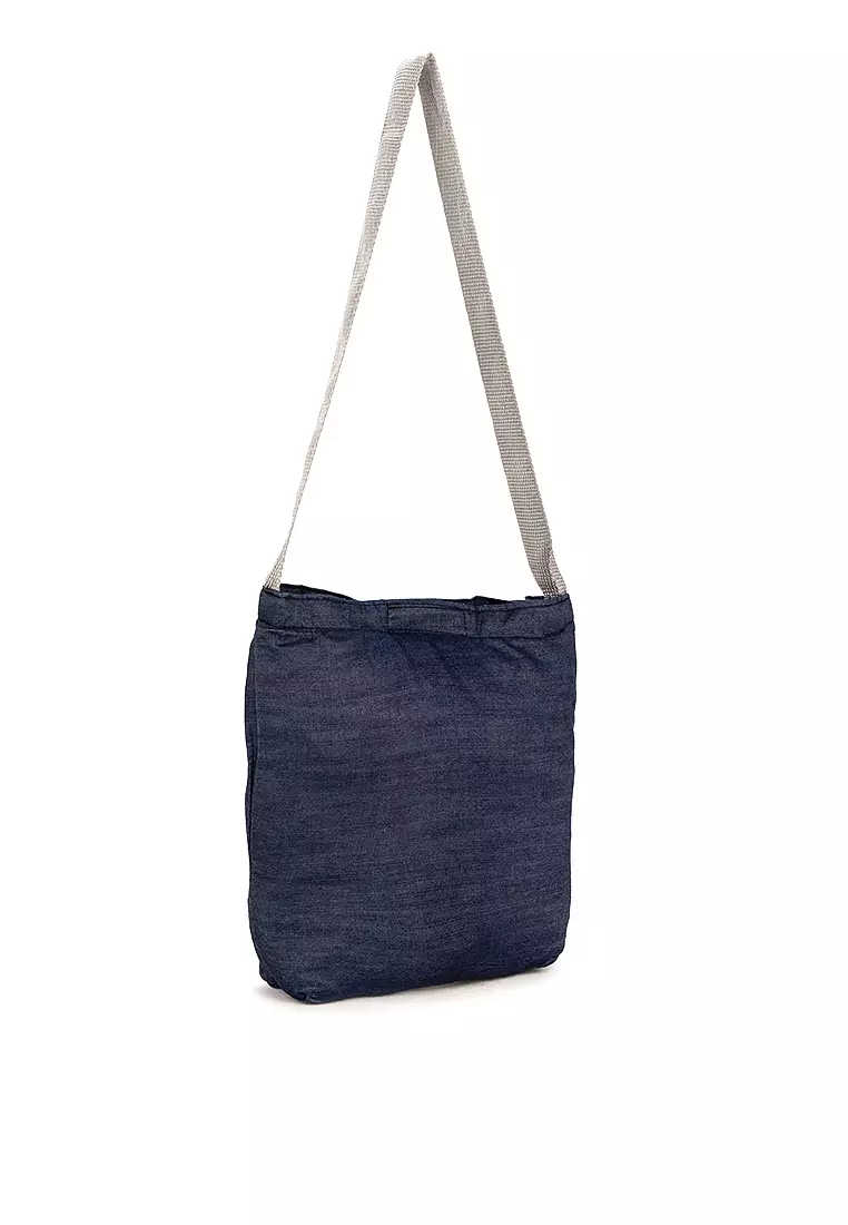Fabric Sling Bag